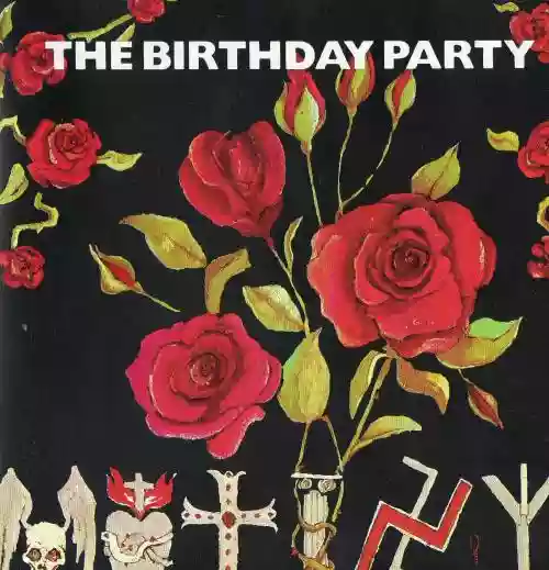 Cover The Birthday Party - Mutiny