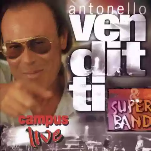 Cover di Campus - Live