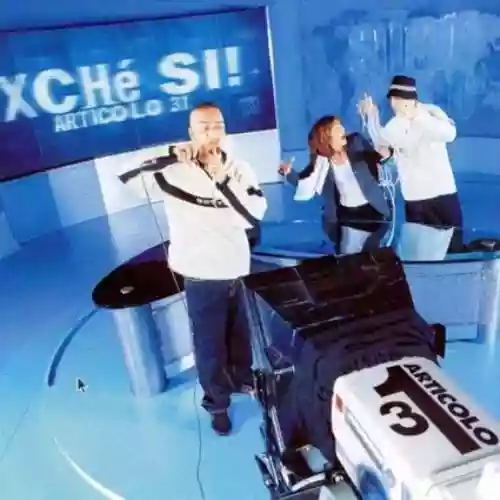 Cover di Xché sì