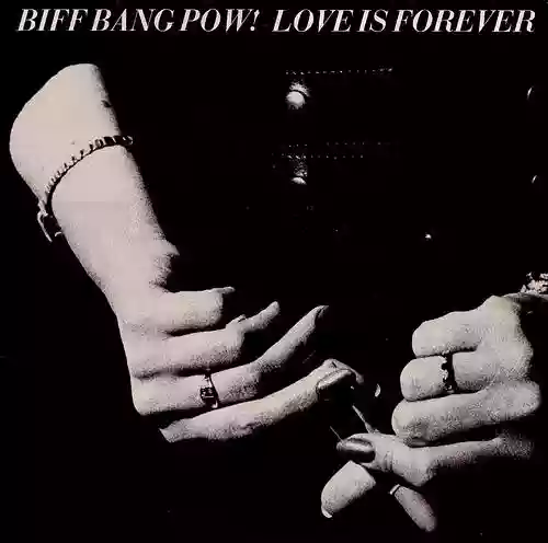 Cover di Love Is Forever