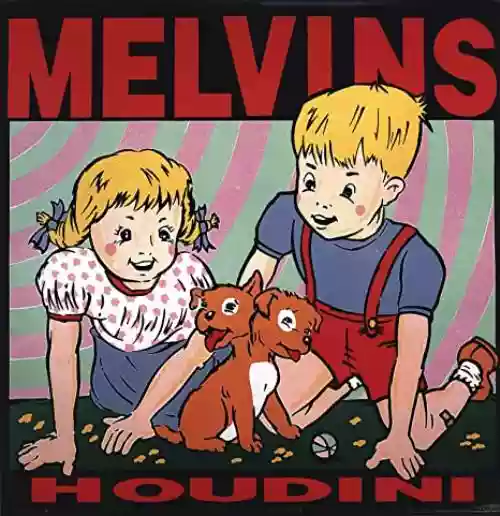 Cover di Houdini