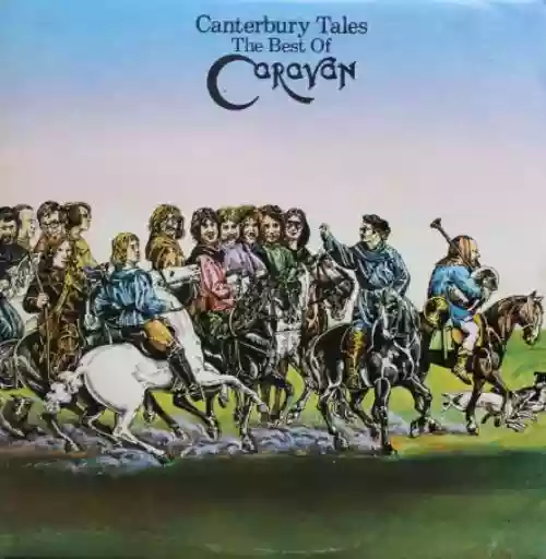 Cover Caravan - The Best of Caravan