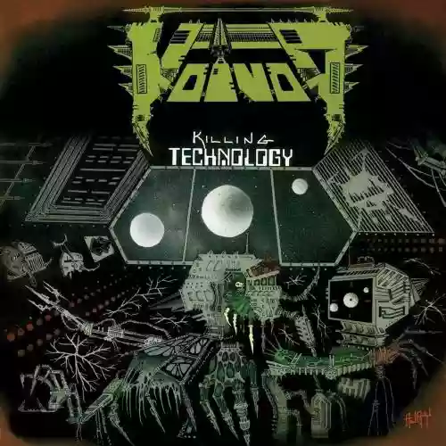 Cover di Killing Technology