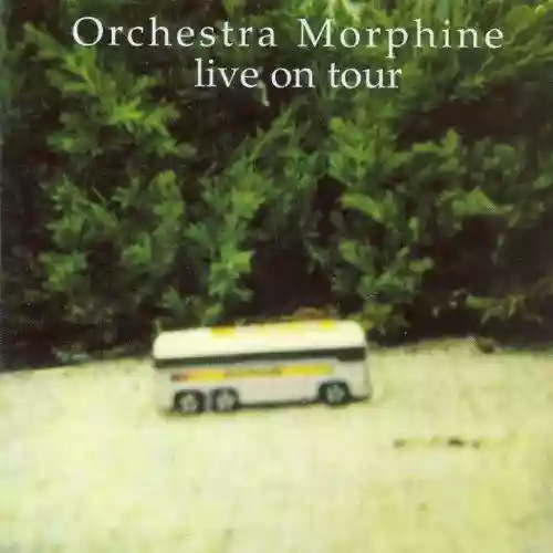 Cover di Live on Tour