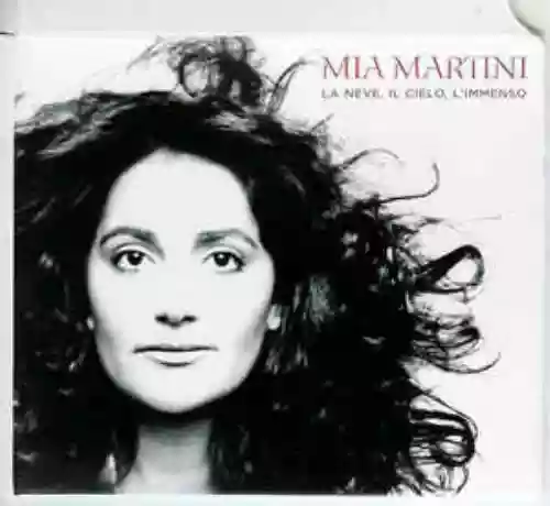 Cover di La neve, il cielo, l'immenso