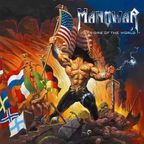 Cover di Warriors of the World