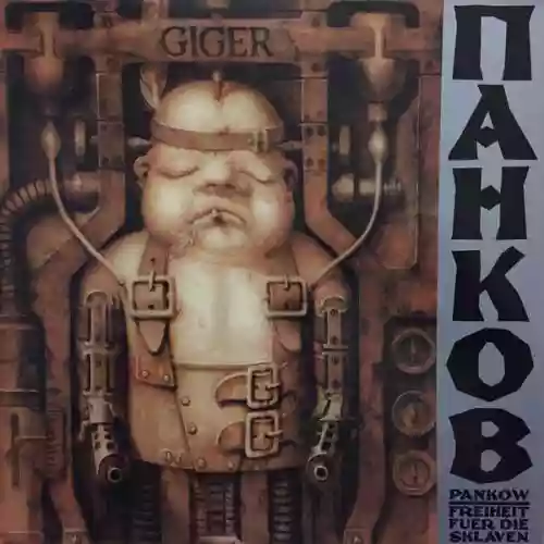 Cover Pankow - Freiheit Für Die Sklaven
