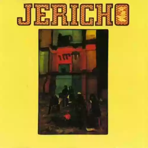 Cover di Jericho