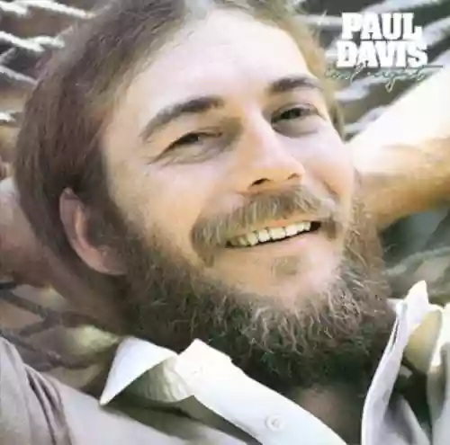 Cover Paul Davis - Cool Night