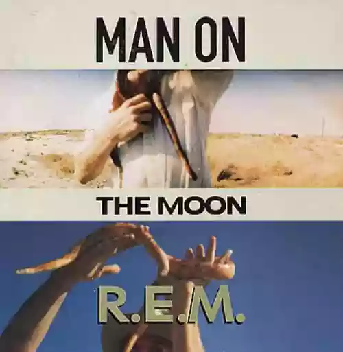 Cover R.E.M. - Man on the Moon