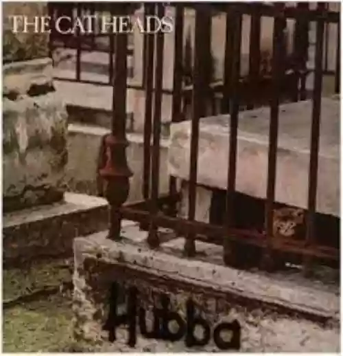 Cover The Cat Heads - Hubba