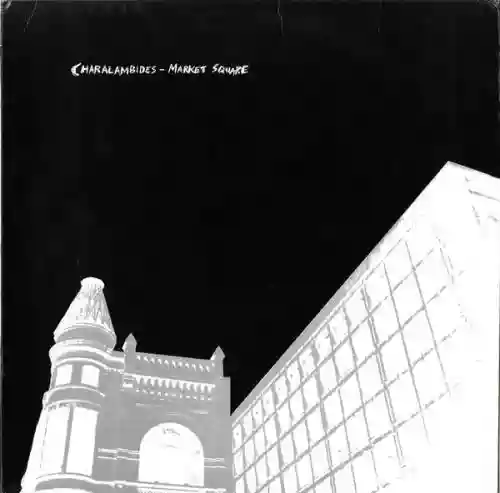 Cover Charalambides - Market Square