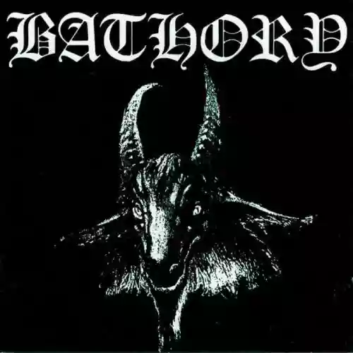 Cover Bathory - Bathory