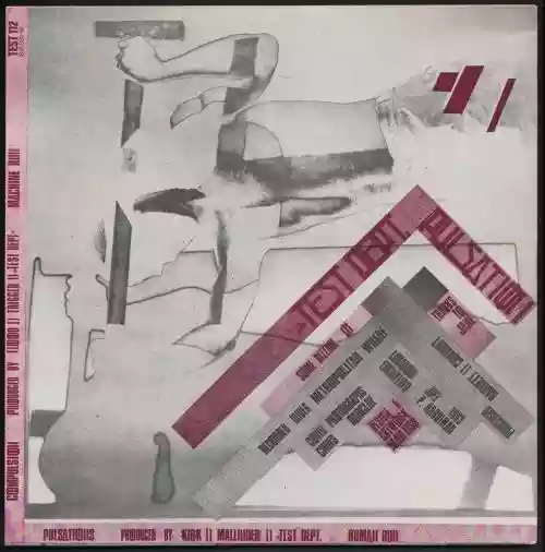 Cover Test Dept. - Compulsion