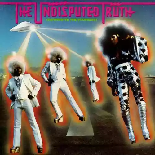 Cover The Undisputed Truth - Method to the Madness