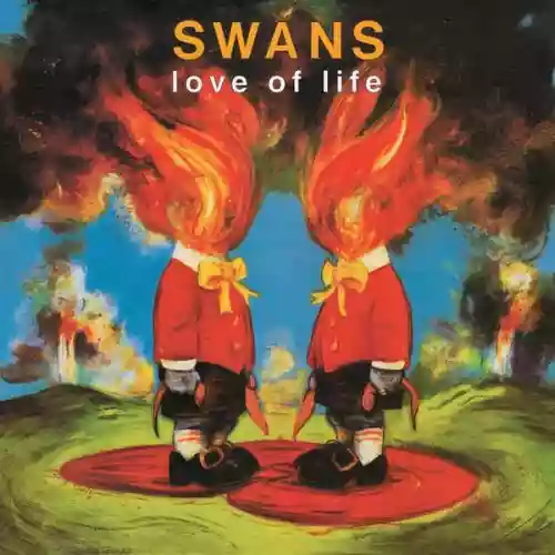 Cover di Love of Life