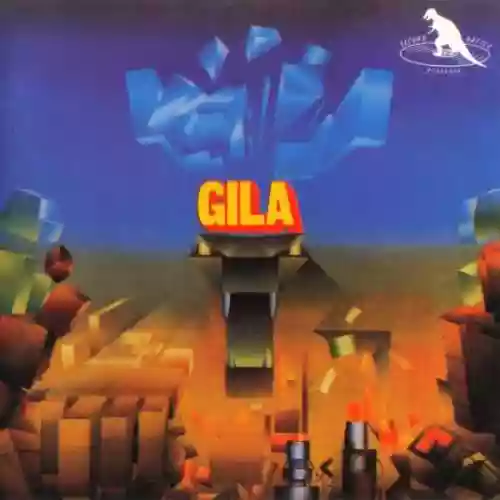 Cover Gila - Gila