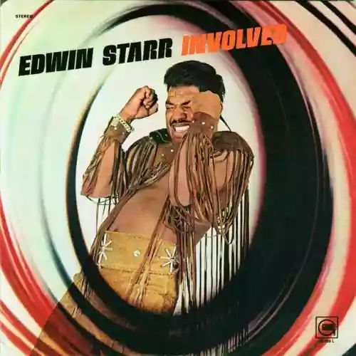 Cover Edwin Starr - Involved