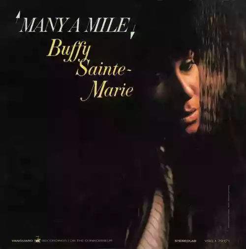 Cover di Many a Mile