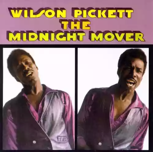 Cover Wilson Pickett - The Midnight Mover