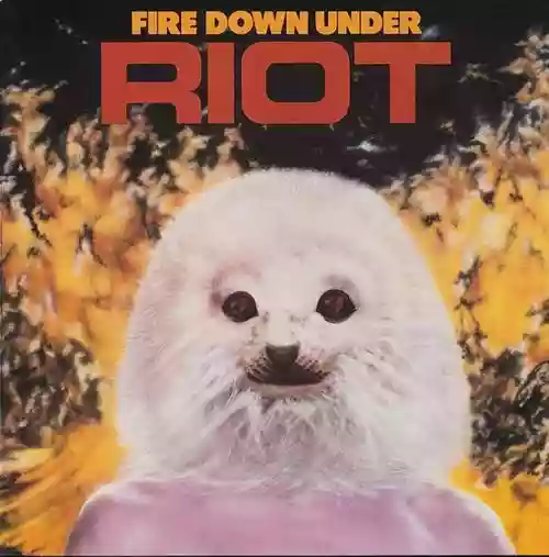 Cover di Fire Down Under