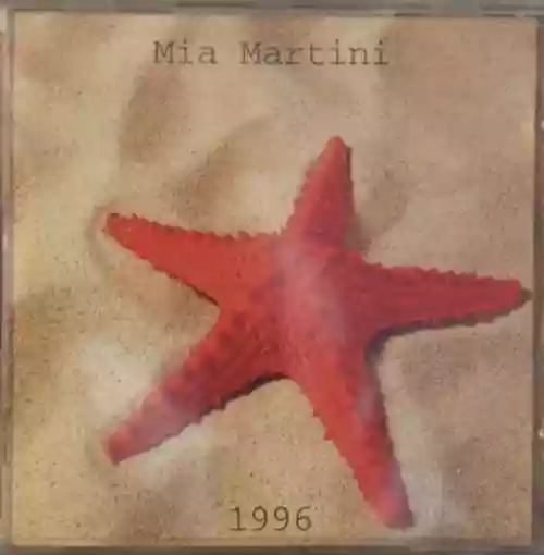 Cover Mia Martini - Mia Martini