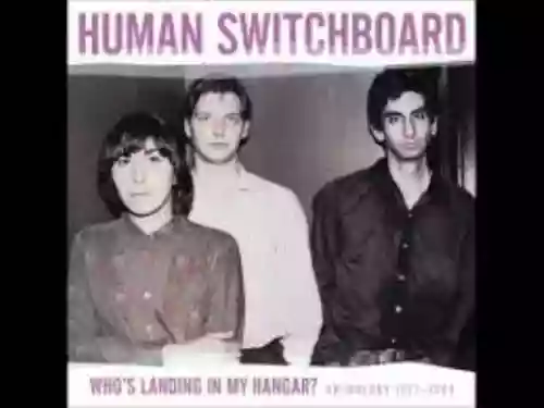 Cover di Who's Landing in My Hangar?