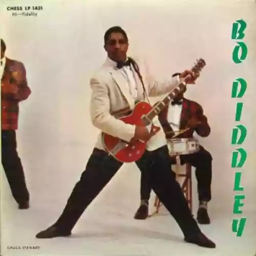 Cover di Bo Diddley
