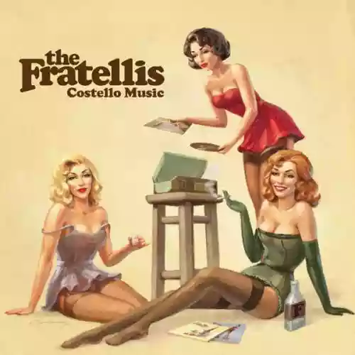 Cover The Fratellis - Costello Music