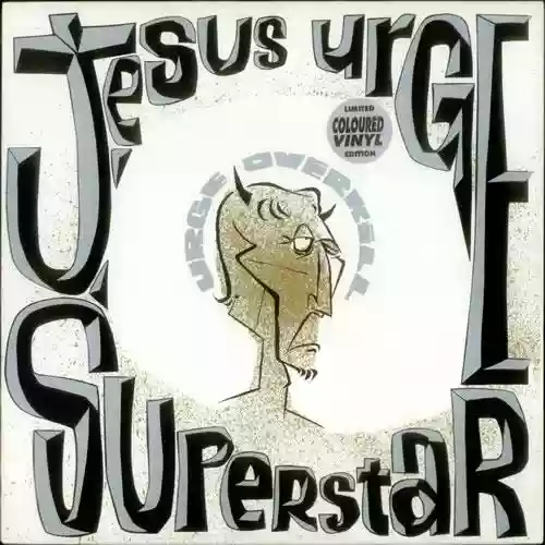 Cover di Jesus Urge Superstar