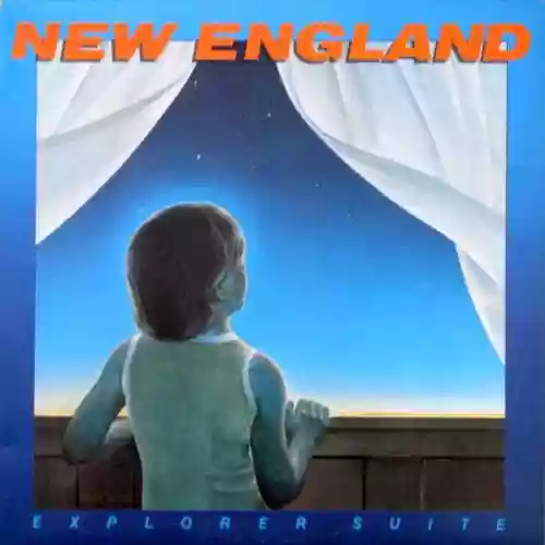 Cover New England - Explorer Suite