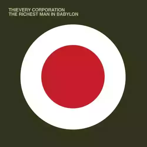 Cover Thievery Corporation - The Richest Man in Babylon