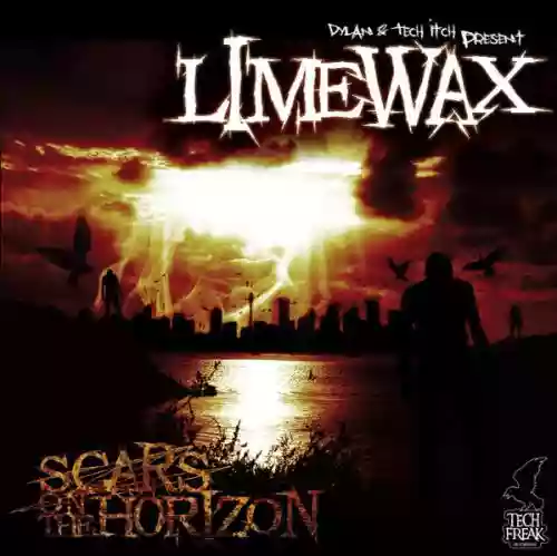 Cover Limewax - Scars on the Horizon