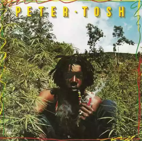 Cover Peter Tosh - Legalize It