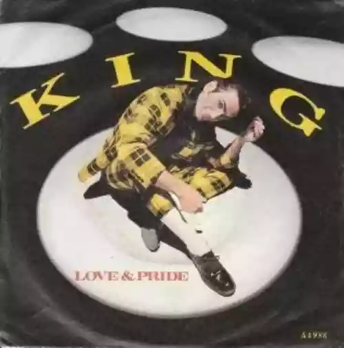 Cover King - Love & Pride
