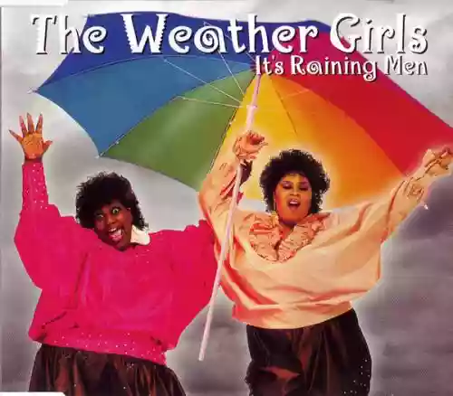 Cover The Weather Girls - It's Raining Men