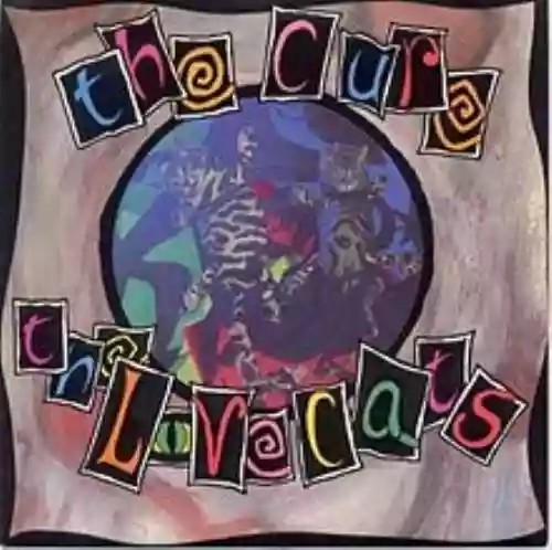 Cover di The Lovecats