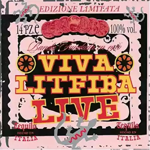 Cover di Viva Litfiba live