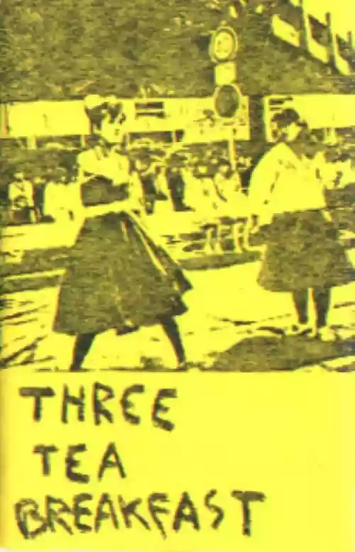 Cover di Three Tea Breakfast