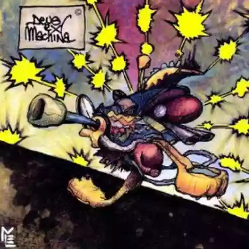 Cover di Deus ex machina