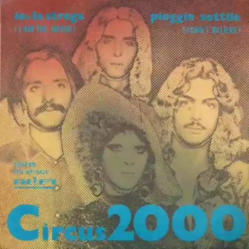 Cover di Io, La Strega