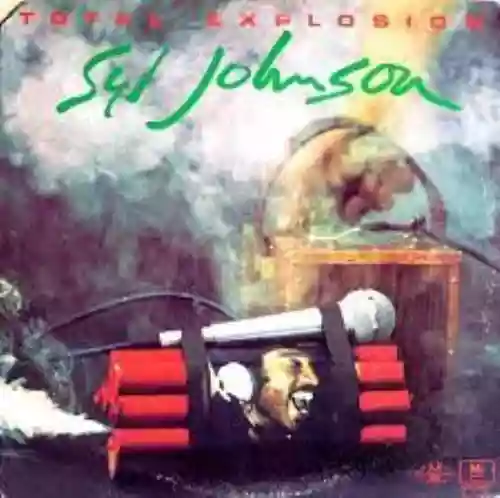 Cover Syl Johnson - Total Explosion
