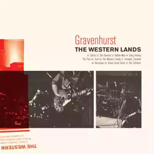 Cover di The Western Lands