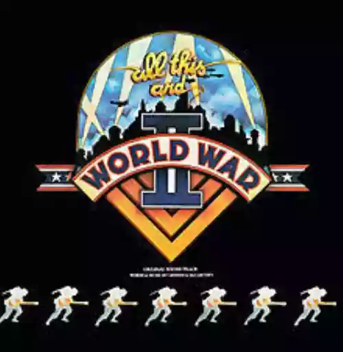 Cover di All This and World War II