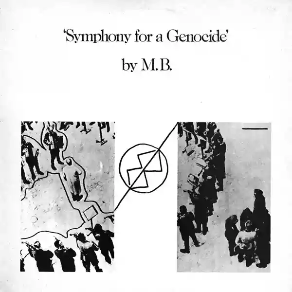 Maurizio Bianchi: Symphony for a Genocide