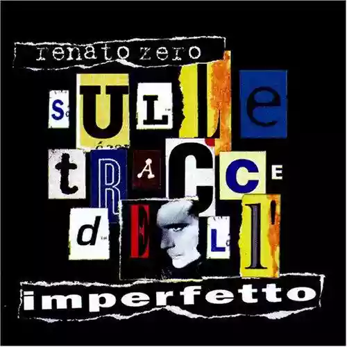 Cover di Sulle tracce dell'imperfetto