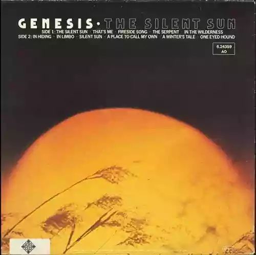 Cover di The Silent Sun