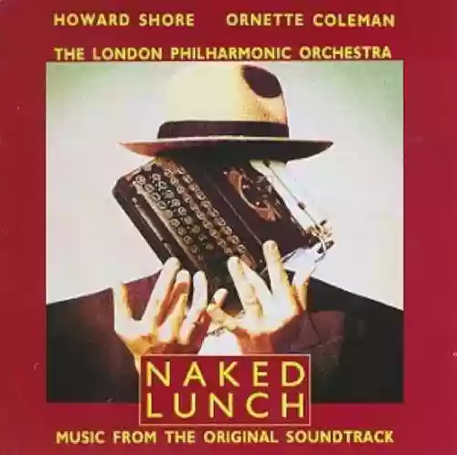 Cover Howard Shore - Naked Lunch