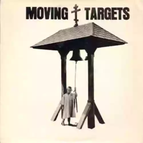 Cover Moving Targets - Burning in Water