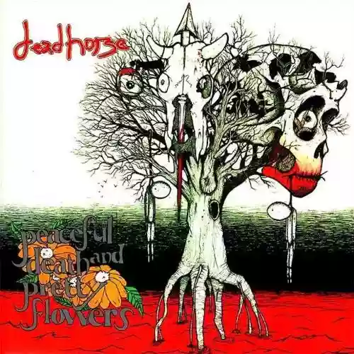 Cover di Peaceful Death and Pretty Flowers